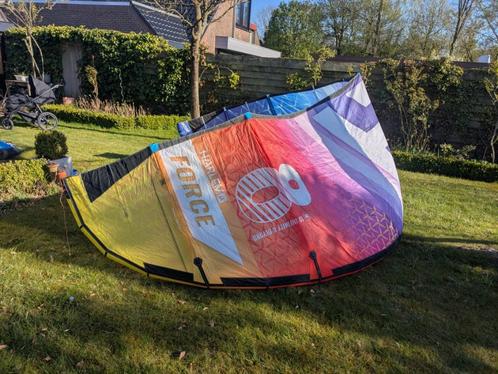 Harlem Force [8m2], Watersport en Boten, Kitesurfen, Zo goed als nieuw, Kite, 8 m², Geen board, Ophalen of Verzenden