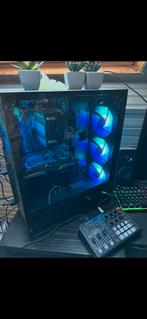 Game pc, Computers en Software, Desktop Pc's, Ophalen, Zo goed als nieuw