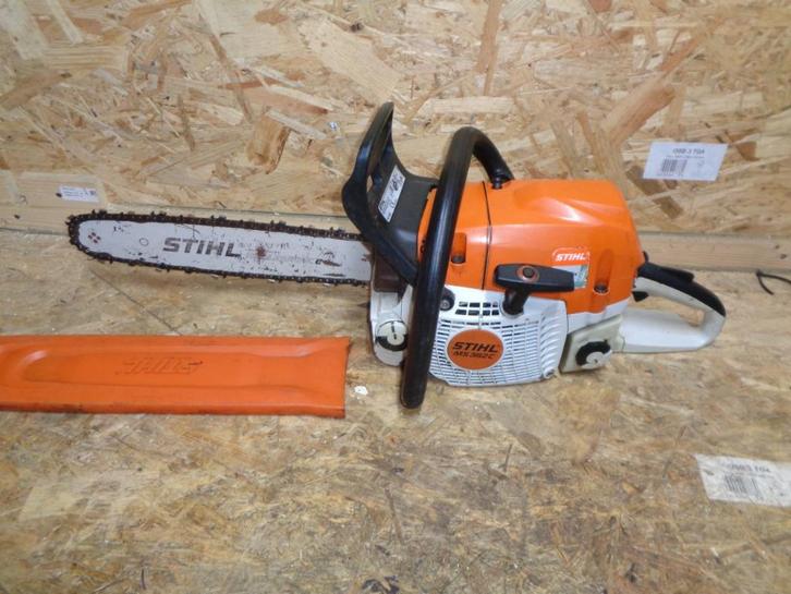 Stihl MS 362 C-M kettingzaag, Tuin en Terras, Hand-tuingereedschap, Zo goed als nieuw, Ophalen