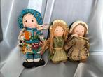 Trio minis poupées Sarah Kay/ Holly Hobbie, Utilisé, Enlèvement ou Envoi