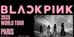 Blackpink Paris 2025 - 02/08/2025 - CAT 2, Tickets en Kaartjes, Concerten | Overige, Augustus