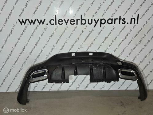 Diffuser achter originel Mercedes GLC-klasse X253 ('15-'22), Auto-onderdelen, Carrosserie, Mercedes-Benz, Gebruikt, Ophalen of Verzenden