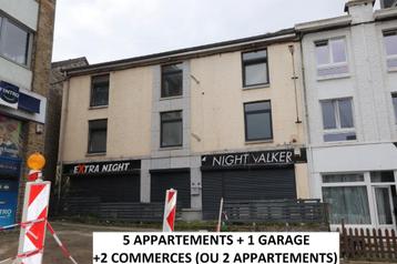 gebouw appartement te koop beschikbaar voor biedingen
