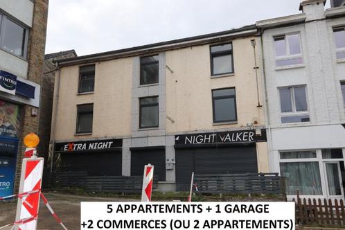 gebouw appartement te koop, Immo, Appartementen en Studio's te huur, Provincie Namen