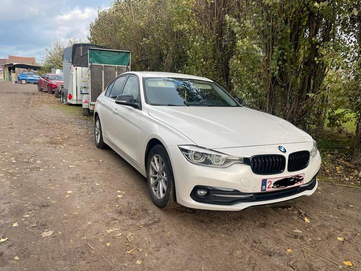 Bmw f30 318d 150cv 2016, Auto's, BMW, Particulier, 3 Reeks, ABS, Adaptive Cruise Control, Airbags, Airconditioning, Alarm, Bluetooth