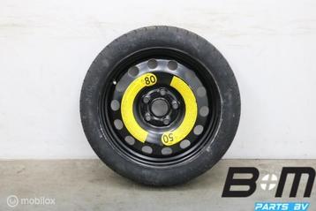 NIEUW! Origineel 16 inch noodwiel VW Golf 7 5Q0601027AR beschikbaar voor biedingen