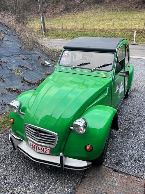 2cv Sauss Ente, Auto's, Oldtimers, Particulier, Ophalen