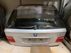 BMW E46 TOURING - STATION WAGON - KOFFER grijs Facelift, Ophalen, Gebruikt, BMW, Achterklep