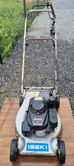 Iseki grasmaaier met honda motor, Tuin en Terras, Ophalen, Zo goed als nieuw