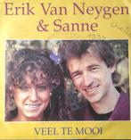 Erik Van Neygen & Sanne - Veel te mooi, En néerlandais, Enlèvement ou Envoi, Single, Comme neuf