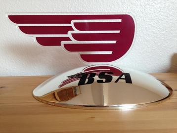 Publicité BSA, Enlèvement, Utilisé, Autres types