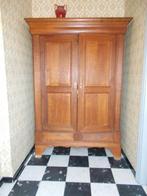Ancien meuble, penderie, armoire, Antiquités & Art, Enlèvement