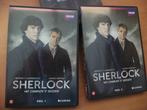 SHERLOCK HOLMES : het complete 2de seizoen, Vanaf 12 jaar, Ophalen of Verzenden, Zo goed als nieuw, Actie