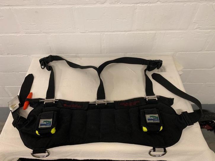 Loodharnas Hydro Tech, Sports nautiques & Bateaux, Plongée, Comme neuf, Enlèvement