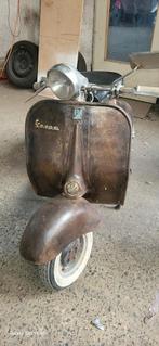 Vespa acma 125 Anne 56, Fietsen en Brommers, Brommers | Vespa, Ophalen of Verzenden