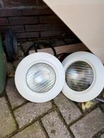 Zwembadlampen, Ophalen, Gebruikt