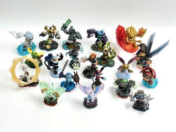 Skylanders | Zeldzame figuren beschikbaar voor biedingen