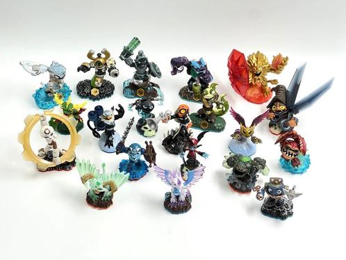 Skylanders | Zeldzame figuren, Games en Spelcomputers, Games | Nintendo Wii, Zo goed als nieuw, Avontuur en Actie, 2 spelers, Vanaf 7 jaar
