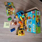 Rupsband graafmachine duplo 10812, Enfants & Bébés, Jouets | Duplo & Lego, Comme neuf, Duplo, Enlèvement
