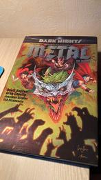 Dark Nighrs Metal The Deluxe Edition en Dark knights Rising, Livres, BD | Comics, Enlèvement ou Envoi