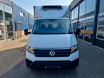 Volkswagen Crafter 50 2.0 TDI Kuhlkoffer/ Carrier Xarios 350, Auto's, Bestelwagens en Lichte vracht, Gebruikt, Euro 6, 4 cilinders