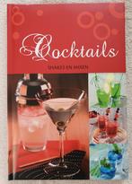 Cocktails - Shakes en mixen (in het Nederlands) - NIEUW, Boeken, Ophalen, Overige typen, Nieuw, Overige gebieden
