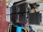 Batterij voor 7 gebruikers voor recycling, Ophalen, Gebruikt