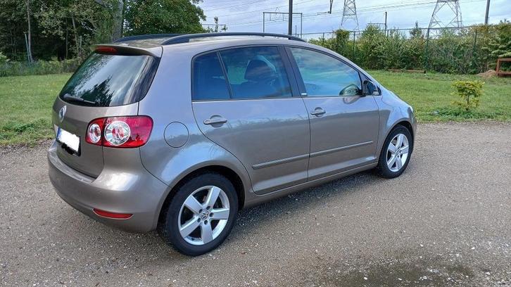 Vw Golf Plus - 2012 - 12tsi-105pk -120,500 km, Auto's, Volkswagen, Particulier, Golf, ABS, Adaptieve lichten, Airconditioning