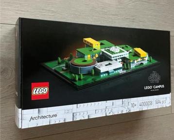 LEGO CAMPUS 4000038 sealed new (Employee exclusive!)