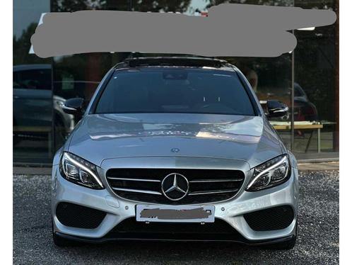 Mercedes-Benz C 300 BLUETEC HYBRID, 2015, Autos, Mercedes-Benz, Entreprise, Classe C, Autres carburants, Berline, Occasion