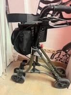 Rollator amper gebruikt, Diversen, Ophalen, Opvouwbaar, Zo goed als nieuw