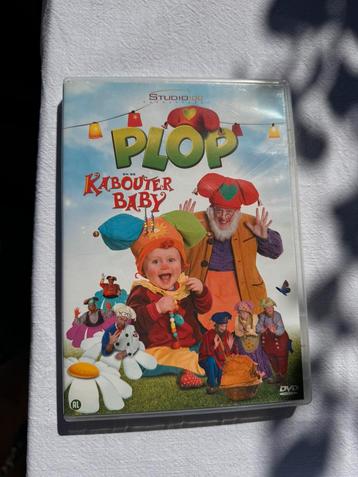 DVD pakket - Plop, Ophalen of Verzenden, Gebruikt