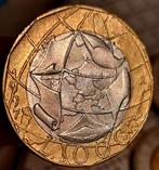 1000 Lire 1997 Eur. Unie- kaart van hereniging Duitsland, Postzegels en Munten, Munten | Europa | Euromunten, Ophalen of Verzenden