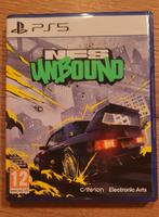 Need For Speed Unbound PS5, Comme neuf, Enlèvement ou Envoi