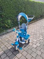 3 in 1 driewieler, Ophalen, Gebruikt, Smoby, Duwstang