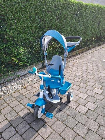 3 in 1 driewieler beschikbaar voor biedingen