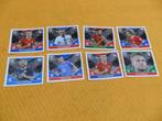 Stickers top XI toops UEFA Euro 2024 faites votre choix, Collections, Articles de Sport & Football, Affiche, Image ou Autocollant