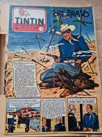 Tintin, le journal des jeunes., Comme neuf, Enlèvement