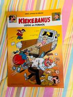 Strip Kiekebanus, Ophalen of Verzenden, Zo goed als nieuw
