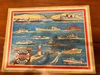 Puzzle Victory ships, Ophalen, Minder dan 500 stukjes, Gebruikt, Legpuzzel