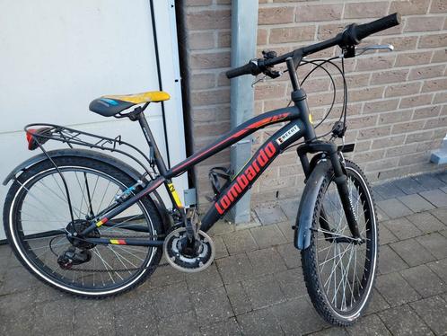 Lombardo Tropea 24 jongensfiets, Fietsen en Brommers, Fietsen | Jongens, Zo goed als nieuw, Ophalen