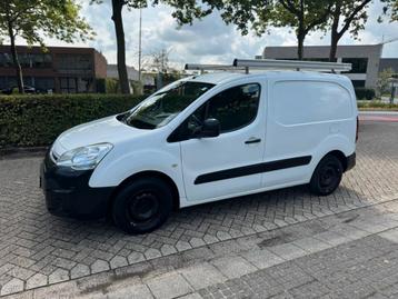 CITROËN BERLINGO 1.6 HDI 2015 135000 KM INSPECTION DE LA CLI, Autos, Euro 5, Achat, Boîte manuelle, 5 portes