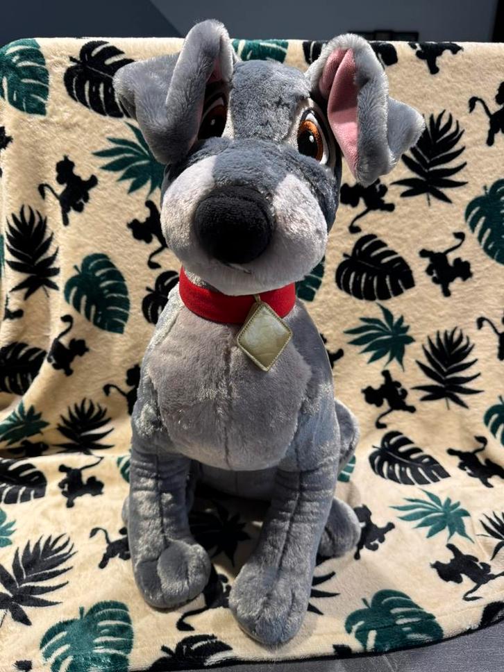 Large disney store knuffel Vagebond, Enfants & Bébés, Jouets | Peluches, Comme neuf, Enlèvement ou Envoi