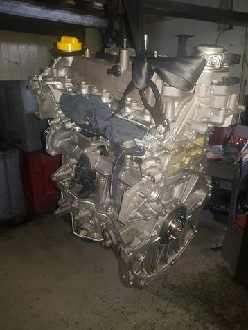 Motor Nissan Qashqai 1.2 DIG-T 16V H5F412