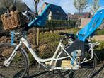 Moederfiets, Gebruikt, Ophalen of Verzenden, 2 zitjes, Gazelle