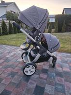Stokke. dubbel, Kinderen en Baby's, Kinderwagens en Combinaties, Ophalen of Verzenden, Gebruikt