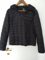 Clockhouse winterjas - maat 44 (eerder S) - als nieuw, Kleding | Dames, Jassen | Winter, Zwart, Clockhouse C&A, Ophalen of Verzenden