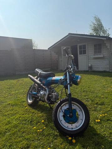 Dax 50cc, Fietsen en Brommers, Ophalen, Gebruikt, Skyteam, Overige typen