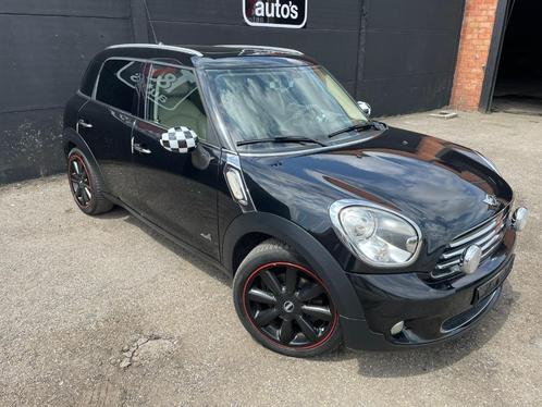 Mini Coutryman 2.0 D 2011, Auto's, Mini, Bedrijf, Te koop, Countryman, Diesel, Berline, Automaat, Ophalen