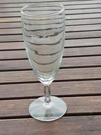 1 Freixenet-glas, Verzamelen, Glas en Drinkglazen, Ophalen of Verzenden, Zo goed als nieuw